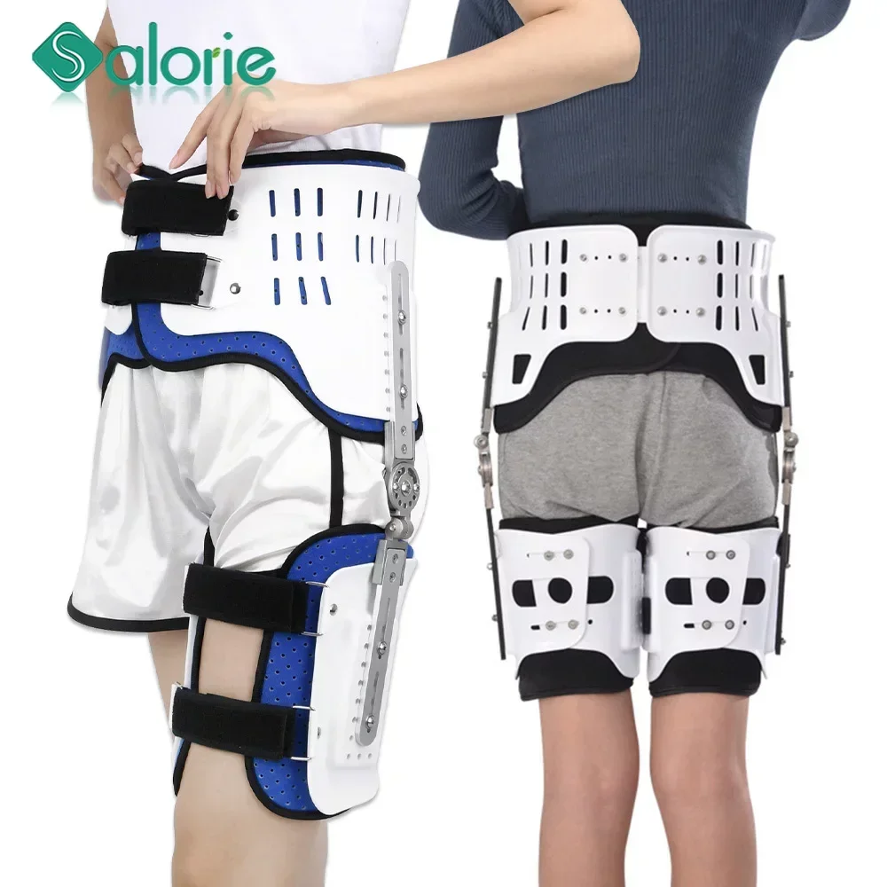 Hip Abduction Brace, Fixation Bracket Post Op Rom Hip Joint Protector Stabilizer Support, Compression Hip Brace for Pain Relief
Hip Abduction Brace, Fixation Bracket Post Op Rom Hip Joint Protector Stabilizer Support, Compression Hip Brace for Pain Relief