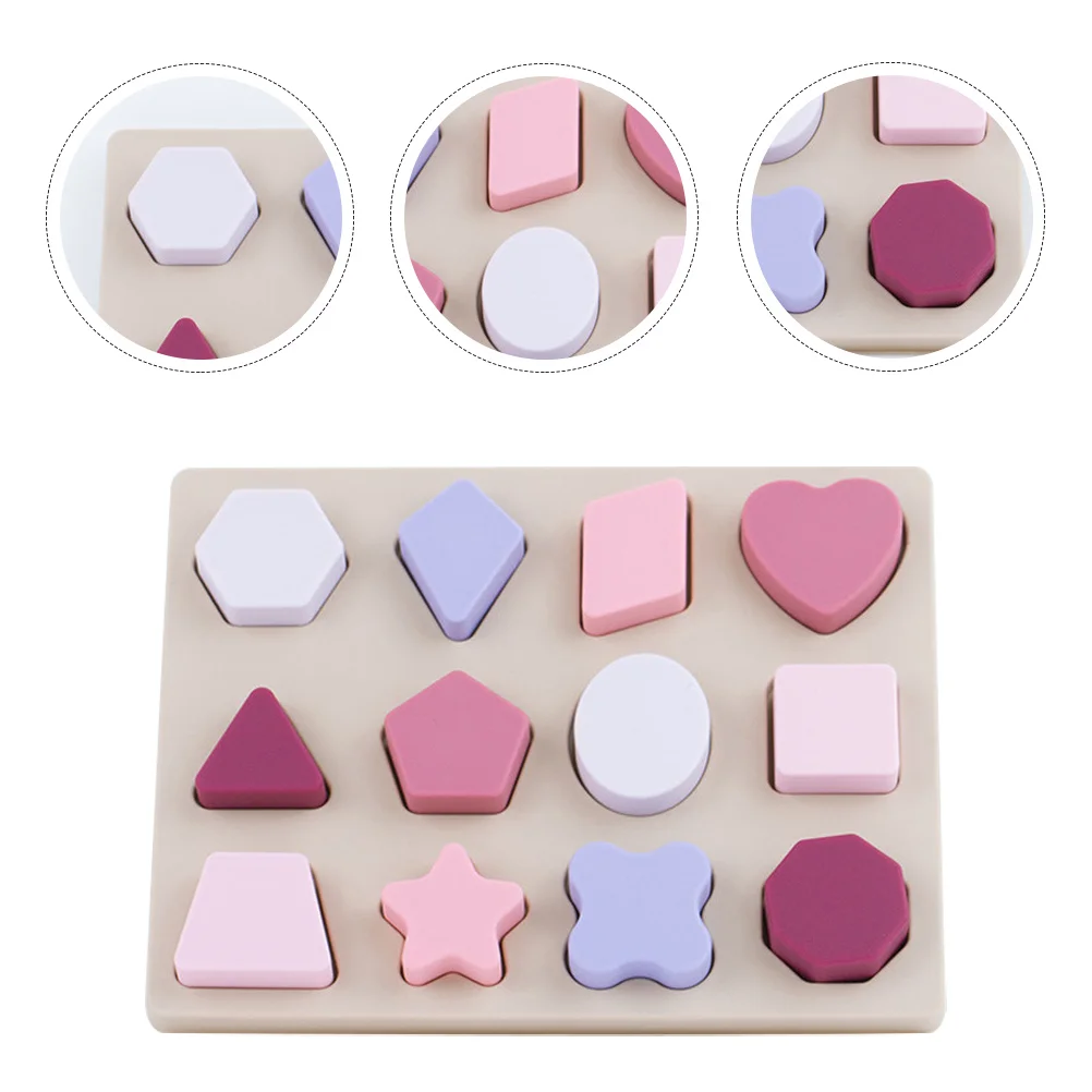 Toys for Toddlers Puzzle Geometric Shape Matching Three-dimensional Board Sorting
Toys for Toddlers Puzzle Geometric Shape Matching Three-dimensional Board Sorting