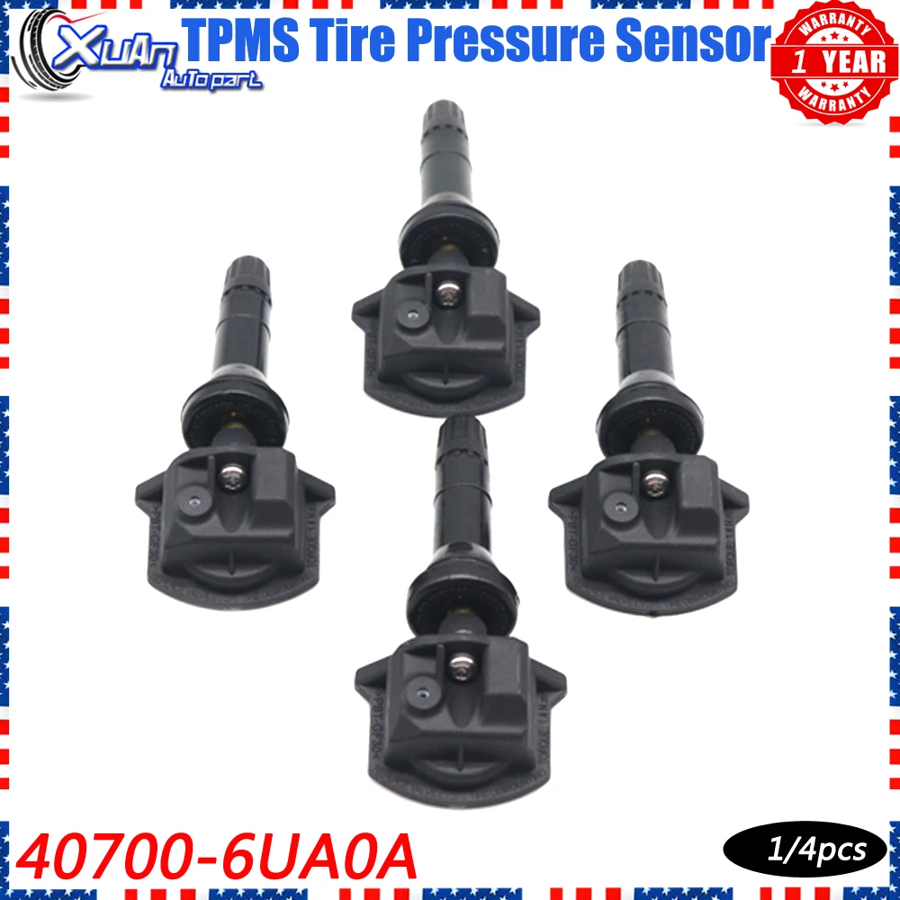 Система контроля давления в шинах XUAN TPMS 40700-6UA0A для Nissan Altima Leaf Rogue Sentra Infiniti QX50 433 МГц 407006UA0A
Система контроля давления в шинах XUAN TPMS 40700-6UA0A для Nissan Altima Leaf Rogue Sentra Infiniti QX50 433 МГц 407006UA0A