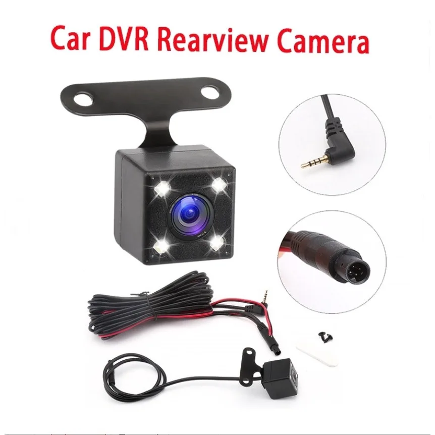 5 Pin HD Car Rear View Camera Wide Angle 170 Degree Parking Camera Reverse 4LED Night Vision Video Camera For Car Accessories
5 Pin HD Car Rear View Camera Wide Angle 170 Degree Parking Camera Reverse 4LED Night Vision Video Camera For Car Accessories