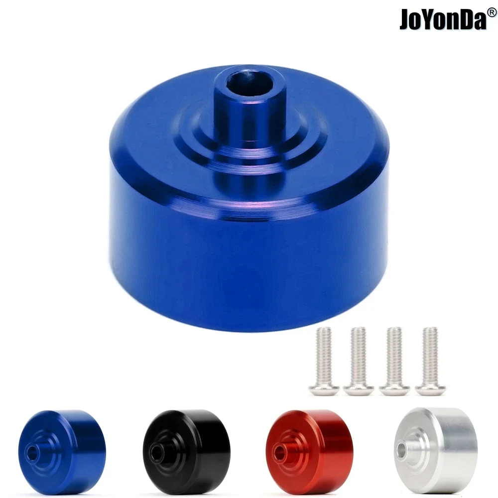 #AR310433 Aluminum Front / Rear Diff Case for RC ARRMA 1/7 1/8 Senton Outcast Talion Kraton Typhon
#AR310433 Aluminum Front / Rear Diff Case for RC ARRMA 1/7 1/8 Senton Outcast Talion Kraton Typhon