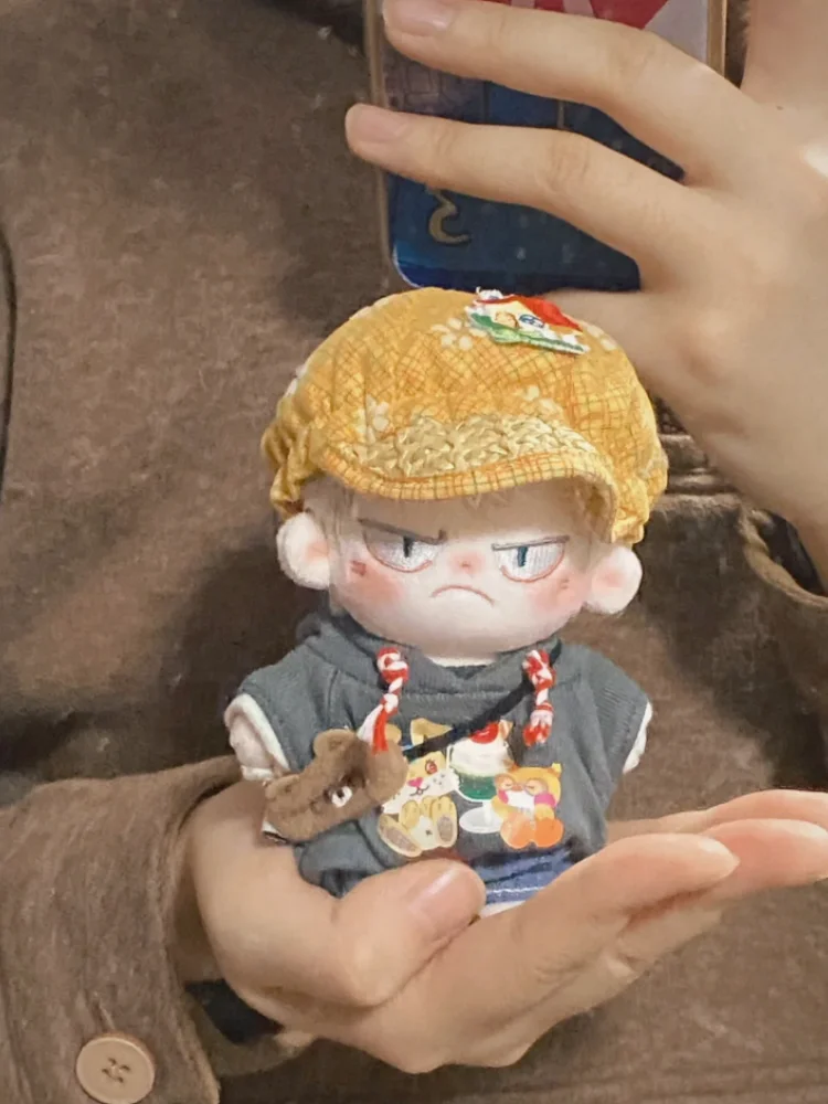 Anime Haikyuu!! Takanobu Aone 10cm Nude Body Plush Doll Toys Soft Stuffed Plushie a6846
Anime Haikyuu!! Takanobu Aone 10cm Nude Body Plush Doll Toys Soft Stuffed Plushie a6846