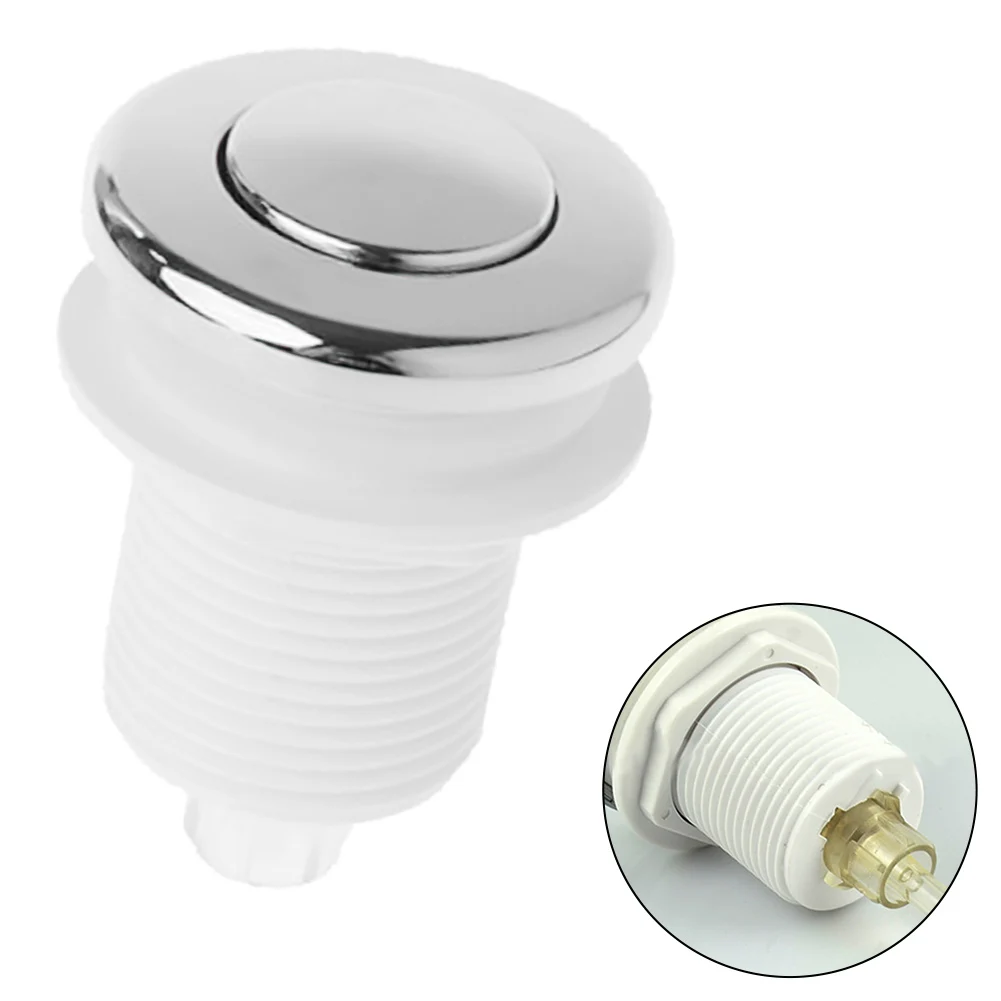 For Bathtub Air Pressure Switch Air Switch Button Black Bright Chrome Plating Pneumatic Switch Spa Waste Garbag
For Bathtub Air Pressure Switch Air Switch Button Black Bright Chrome Plating Pneumatic Switch Spa Waste Garbag