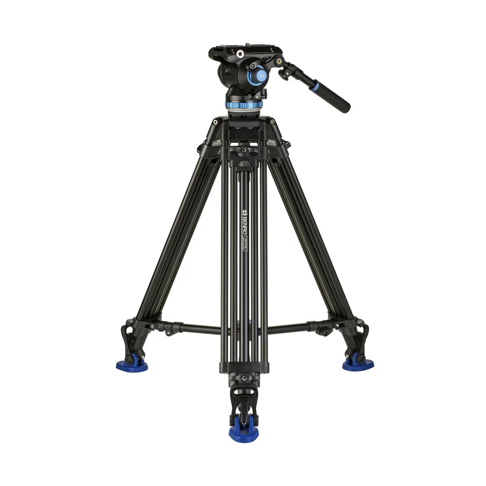 Free Shipping Camcorder Tripod Professional Camera Video Tripod Dual Stage Aluminium Alloy Tripod With S8Pro Head 
Free Shipping Camcorder Tripod Professional Camera Video Tripod Dual Stage Aluminium Alloy Tripod With S8Pro Head