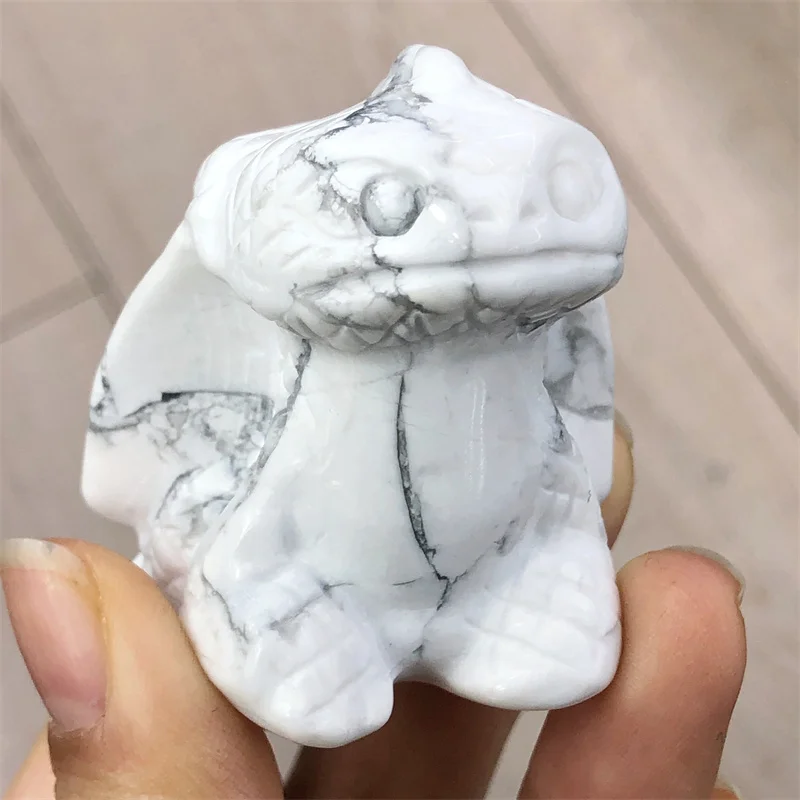 Натуральная резьба Howlite из мультфильма, милое животное, исцеление, хрустальные праздничные поделки, подарок на день рождения для детей, 1 шт.
Натуральная резьба Howlite из мультфильма, милое животное, исцеление, хрустальные праздничные поделки, подарок на день рождения для детей, 1 шт.