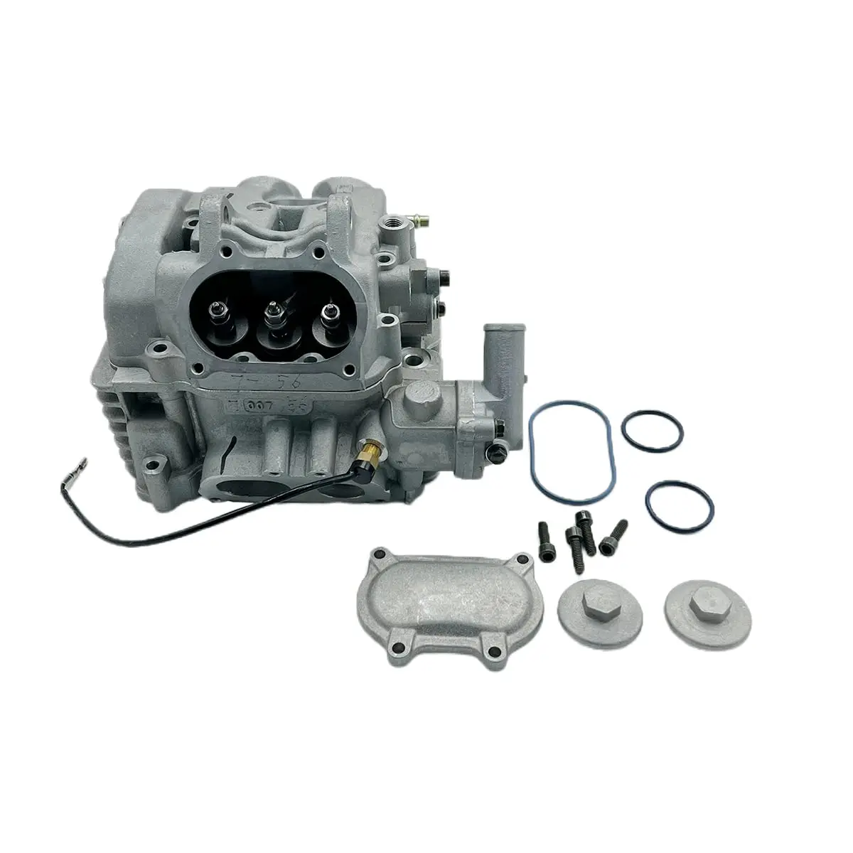 Головка цилиндра в сборе для Hisun 700 700cc HS700 ATV Quad UTV карбюратора 1220A-007D-0000
Головка цилиндра в сборе для Hisun 700 700cc HS700 ATV Quad UTV карбюратора 1220A-007D-0000