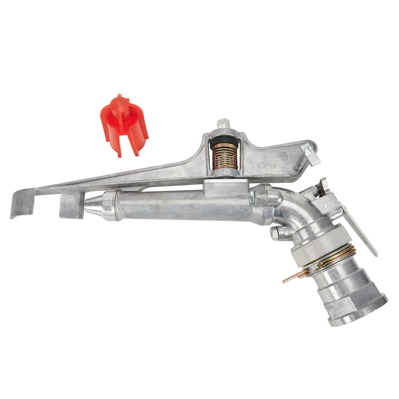 0~360 Degree Lawn Sprinkler Lawn Sprinkler 1-1.5 \"Long-range Rampage Big Covering Female Thread Irrigation Sprinkler
0~360 Degree Lawn Sprinkler Lawn Sprinkler 1-1.5 \"Long-range Rampage Big Covering Female Thread Irrigation Sprinkler