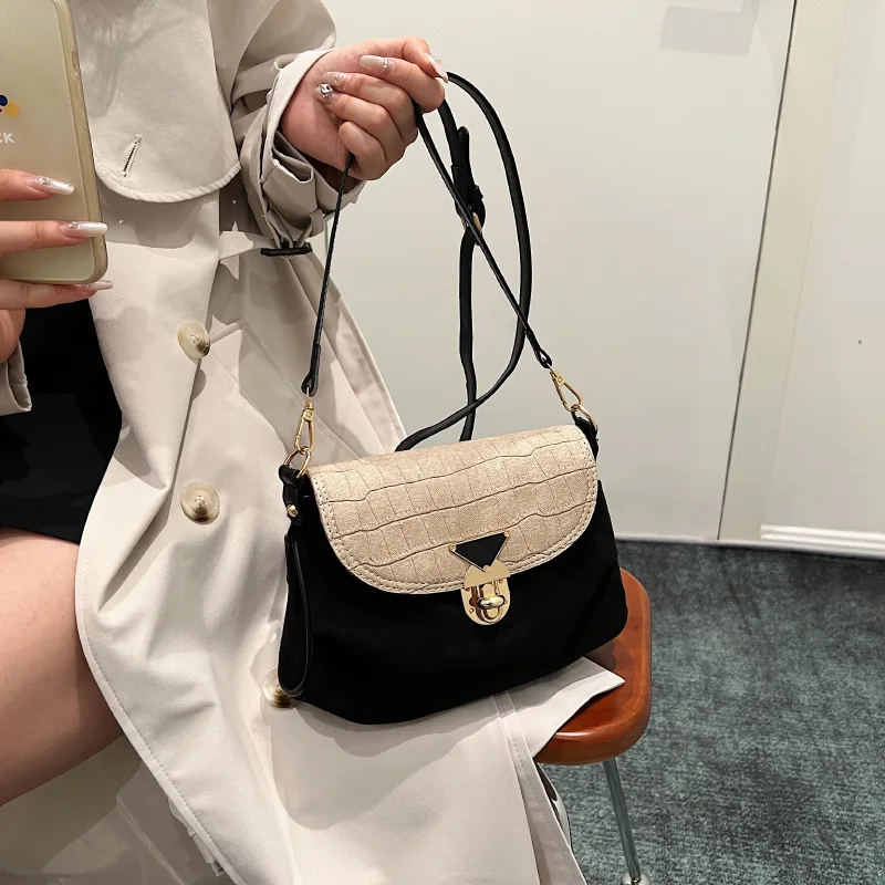 Модная женская сумка 2023, матовая сумка через плечо в стиле ретро, женская сумка для отдыха, модная роскошная сумка на плечо, женская сумка для подмышек
Модная женская сумка 2023, матовая сумка через плечо в стиле ретро, женская сумка для отдыха, модная роскошная сумка на плечо, женская сумка для подмышек