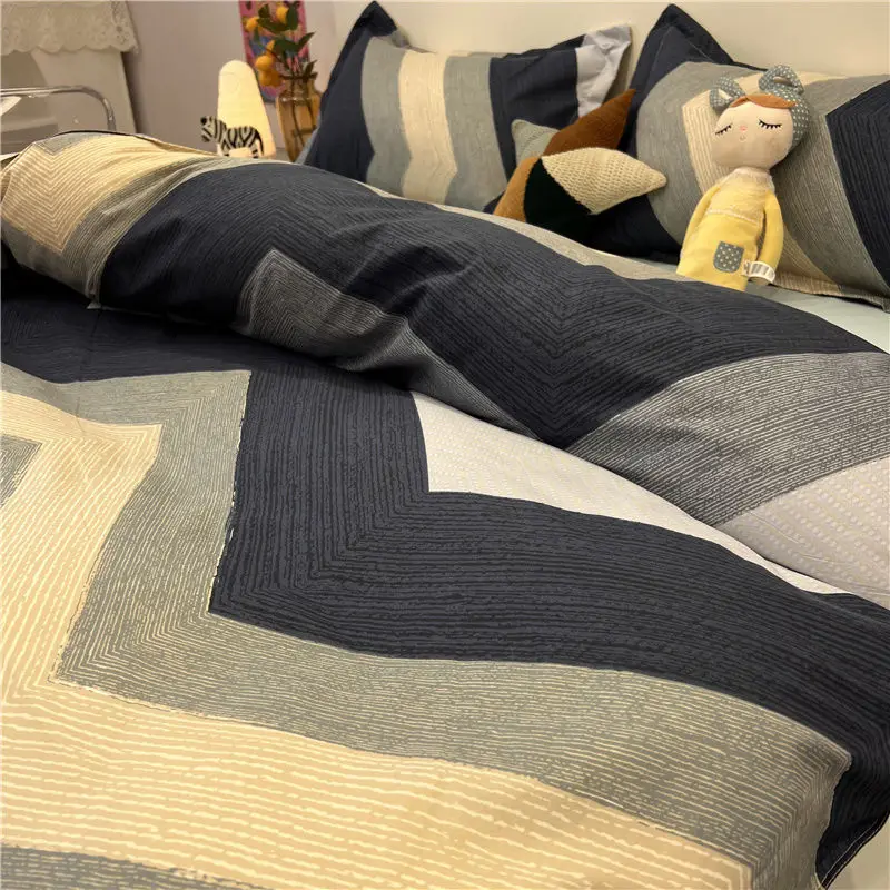 Grey Duvet Cover Queen Size, Comforter Covers Queen 3pc Soft Washed Microfiber Breathable Bedding Duvet Cover Set
Grey Duvet Cover Queen Size, Comforter Covers Queen 3pc Soft Washed Microfiber Breathable Bedding Duvet Cover Set