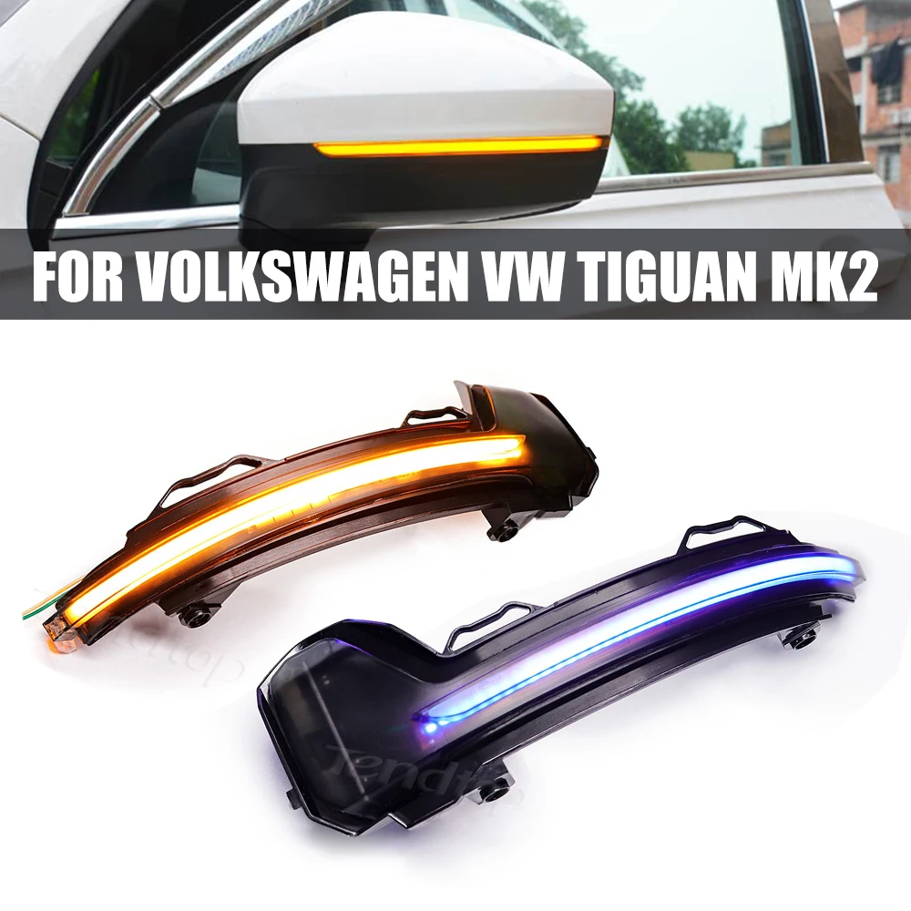 2 шт., Светодиодные поворотники для Фольксваген Tiguan MK2 Touareg MK3 2017 2018 2019 2020
2 шт., Светодиодные поворотники для Фольксваген Tiguan MK2 Touareg MK3 2017 2018 2019 2020