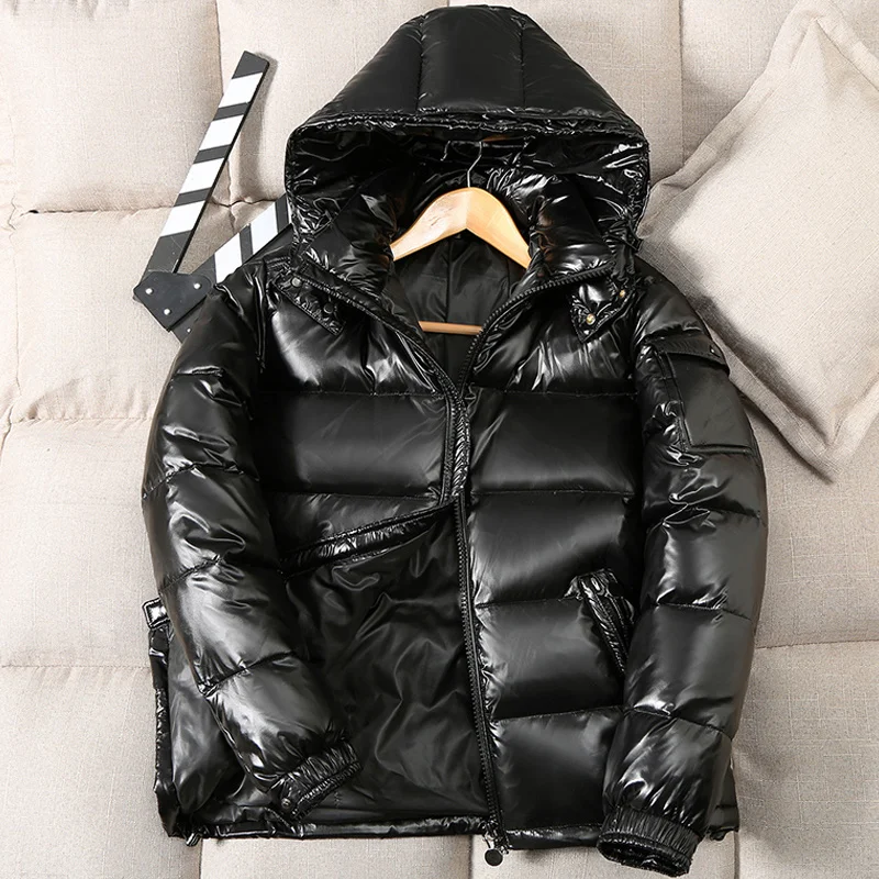

Брендовые мужские и женские пальто, утепленная пуховая куртка, модные парки, глянцевые мужские и женские зимние теплые толстые пуховики, пальто высокого качества