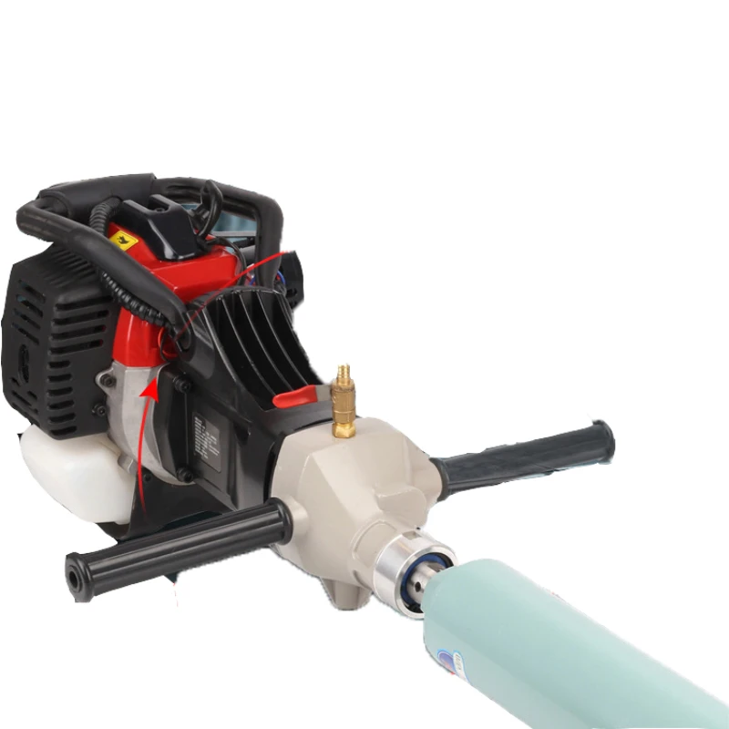 Wet and Dry Concrete Hole Saw Diamond Engineering Core Drill Machine Core Hole Drill
Wet and Dry Concrete Hole Saw Diamond Engineering Core Drill Machine Core Hole Drill