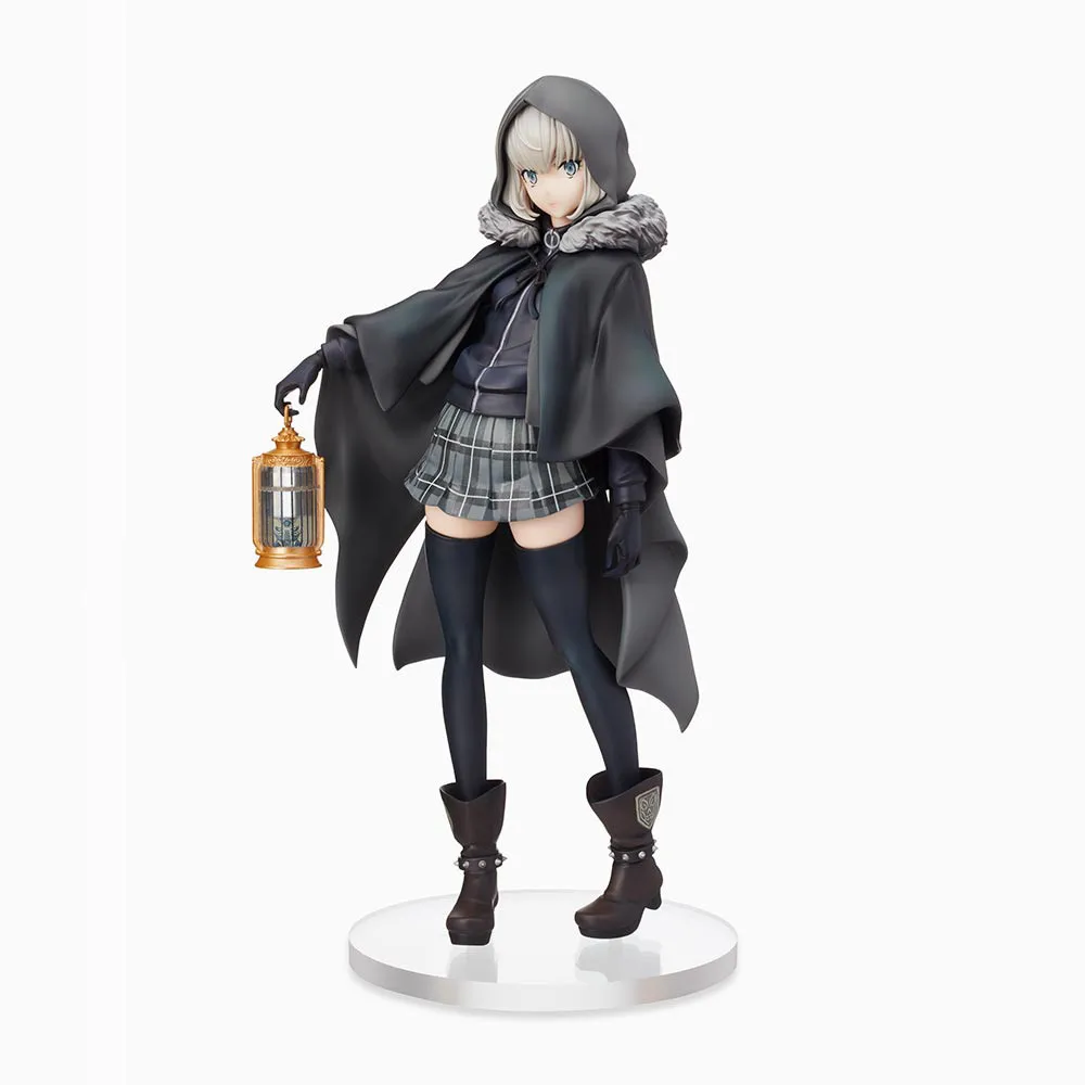 Фигурки из ПВХ juai, оригинальные Сега, Fate, большой заказ, FGO, серого цвета, модели кукол, игрушки
Фигурки из ПВХ juai, оригинальные Сега, Fate, большой заказ, FGO, серого цвета, модели кукол, игрушки