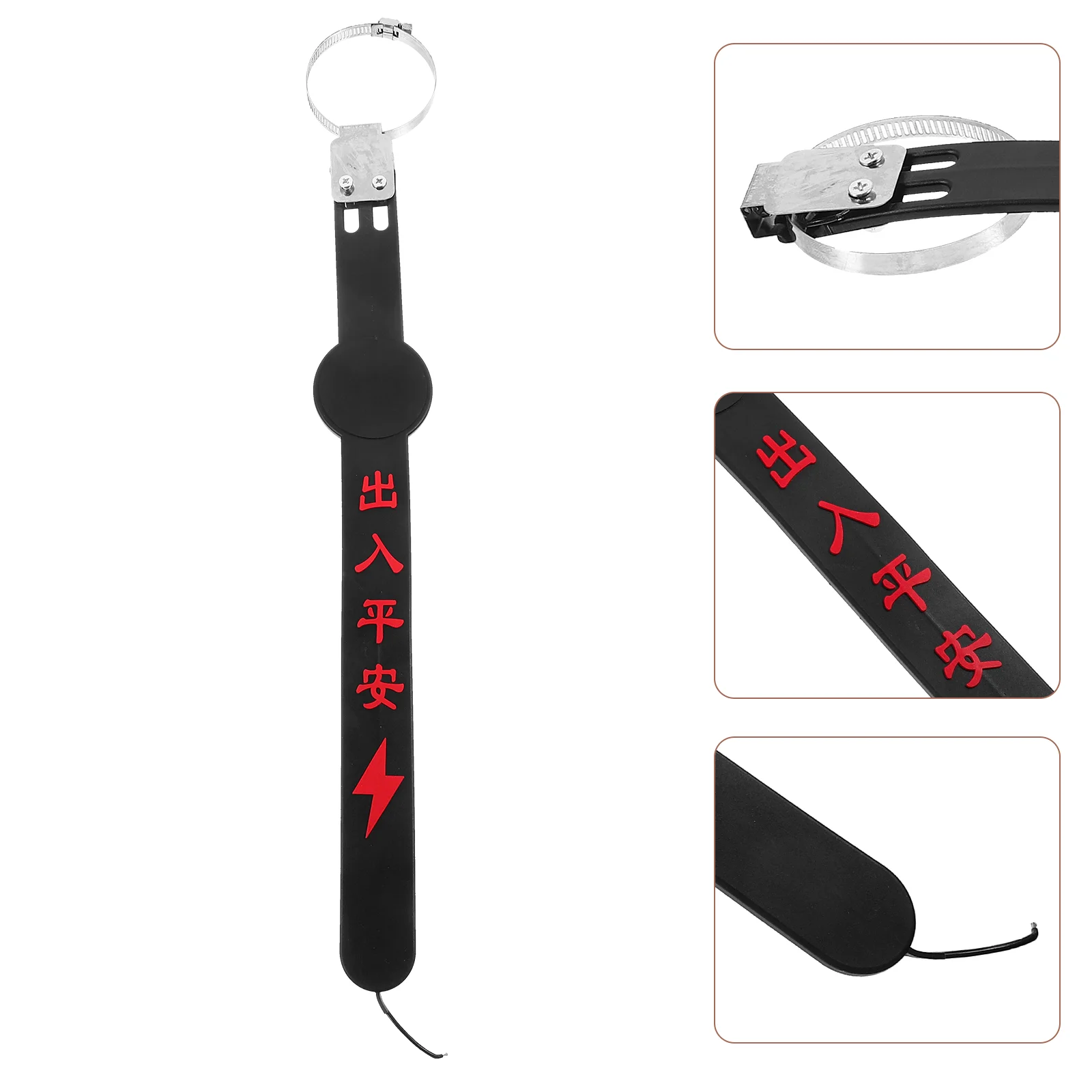 

Car Static Belt Earth Eliminator Auto Strap Anti for Safe Ground Supply Antistatic Wire Cars