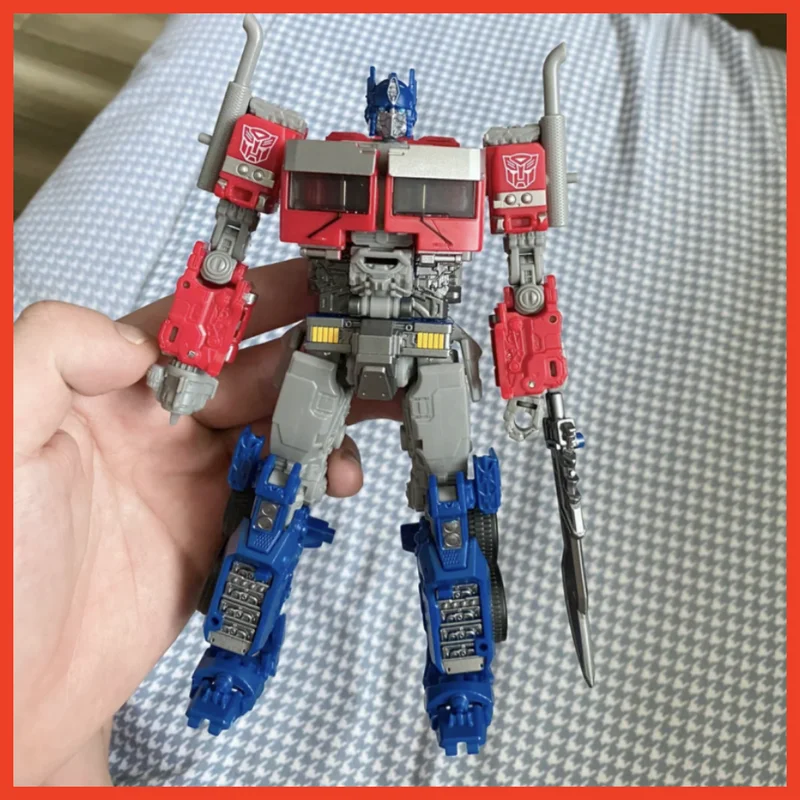 

Original Transformation Qw01 Qw-01 Op Commander Rise Of The Beasts Enlarge Movie 7 Ko Ss102 Action Figure Toys Christmas Gifts