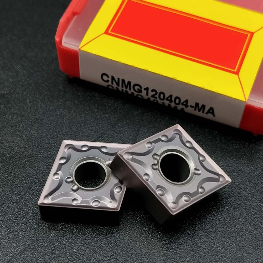CNMG120404-MA BP1125 Insert Finishing For Semi-finishing Replace Wrench 10pcs/box Carbide Manual Hand Inspection
CNMG120404-MA BP1125 Insert Finishing For Semi-finishing Replace Wrench 10pcs/box Carbide Manual Hand Inspection