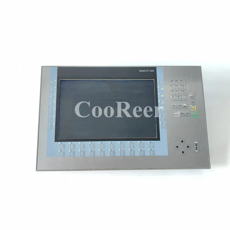 SIMATIC KP1200 Basic Panel HMI Touch Screen 6AV2124-1MC01-0AX0 6AV2 124-1MC01-0AX0 Brand New Original
SIMATIC KP1200 Basic Panel HMI Touch Screen 6AV2124-1MC01-0AX0 6AV2 124-1MC01-0AX0 Brand New Original
