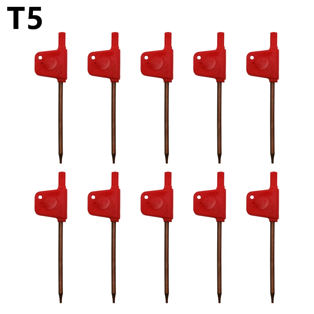 High Quality Material Practical Replaceable Durable Screwdriver Wrench Hand Tool 10pcs 80-88mm Easy To Use Plastic
High Quality Material Practical Replaceable Durable Screwdriver Wrench Hand Tool 10pcs 80-88mm Easy To Use Plastic