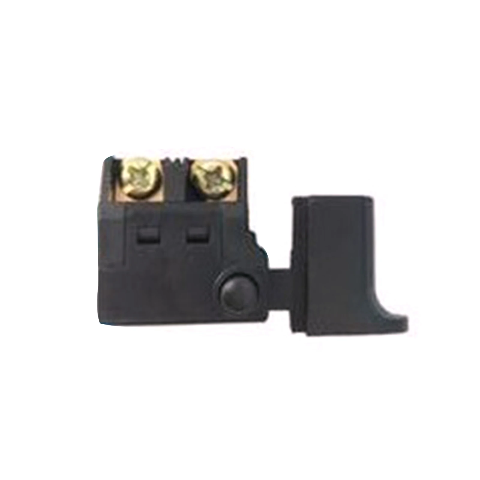 

Switch Drill Switch Type 4100 Black Lock On NO Contact Plastic Self Rest Trigger Switch Black For Cutting Machine