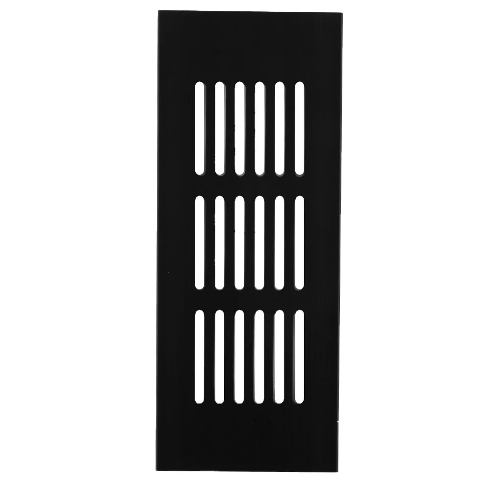 New Practical Durable Ventilation Grille Air Vent Grille Wardrobe Aluminum Alloy Shoe Cabinets Ventilation-Cover
New Practical Durable Ventilation Grille Air Vent Grille Wardrobe Aluminum Alloy Shoe Cabinets Ventilation-Cover