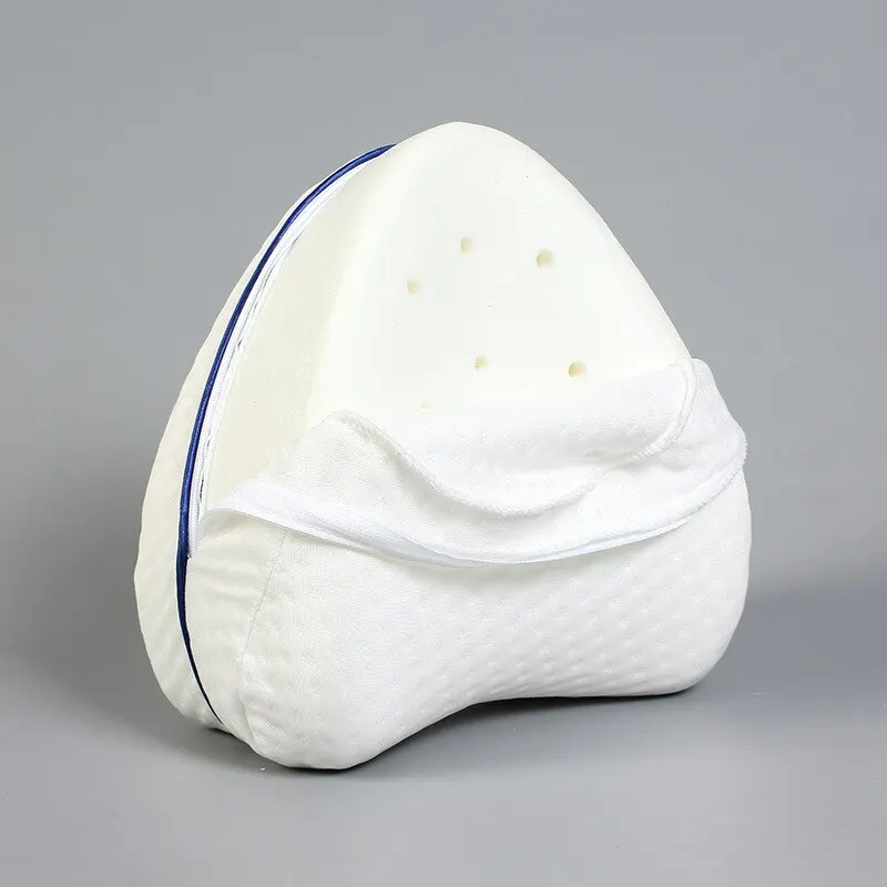 Rücken Hüfte Körper Gelenk Schmerz linderung Oberschenkel Bein ortho pä dische Ischias Pad Kissen Home Memory Foam Baumwolle Bein Kissen Rücken Hüfte Körper Gelenk Schmerz linderung Oberschenkel Bein ortho pä dische Ischias Pad Kissen Home Memory Foam Baumwolle Bein Kissen