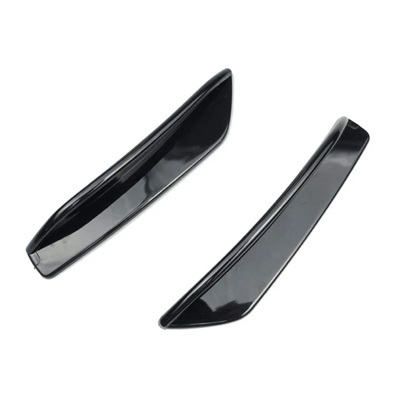 Front Side Bumper Fog Lamp Air Vent Cover Trim Sticker for Benz a Class W177 A160 AMG A180 A200 A250 A35
Front Side Bumper Fog Lamp Air Vent Cover Trim Sticker for Benz a Class W177 A160 AMG A180 A200 A250 A35