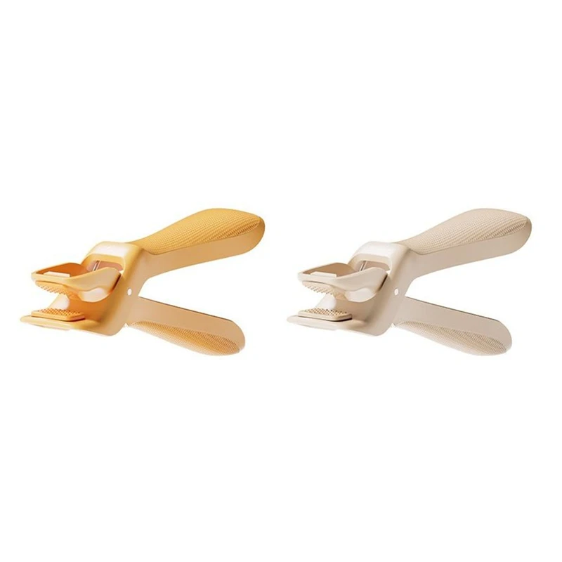 4PCS Anti-Scald Bowl Holder Clip Hot Plate Gripper Tongs For Moving Hot Plates Bowls Pizza Pans Air Fryers Labor-Saving
4PCS Anti-Scald Bowl Holder Clip Hot Plate Gripper Tongs For Moving Hot Plates Bowls Pizza Pans Air Fryers Labor-Saving