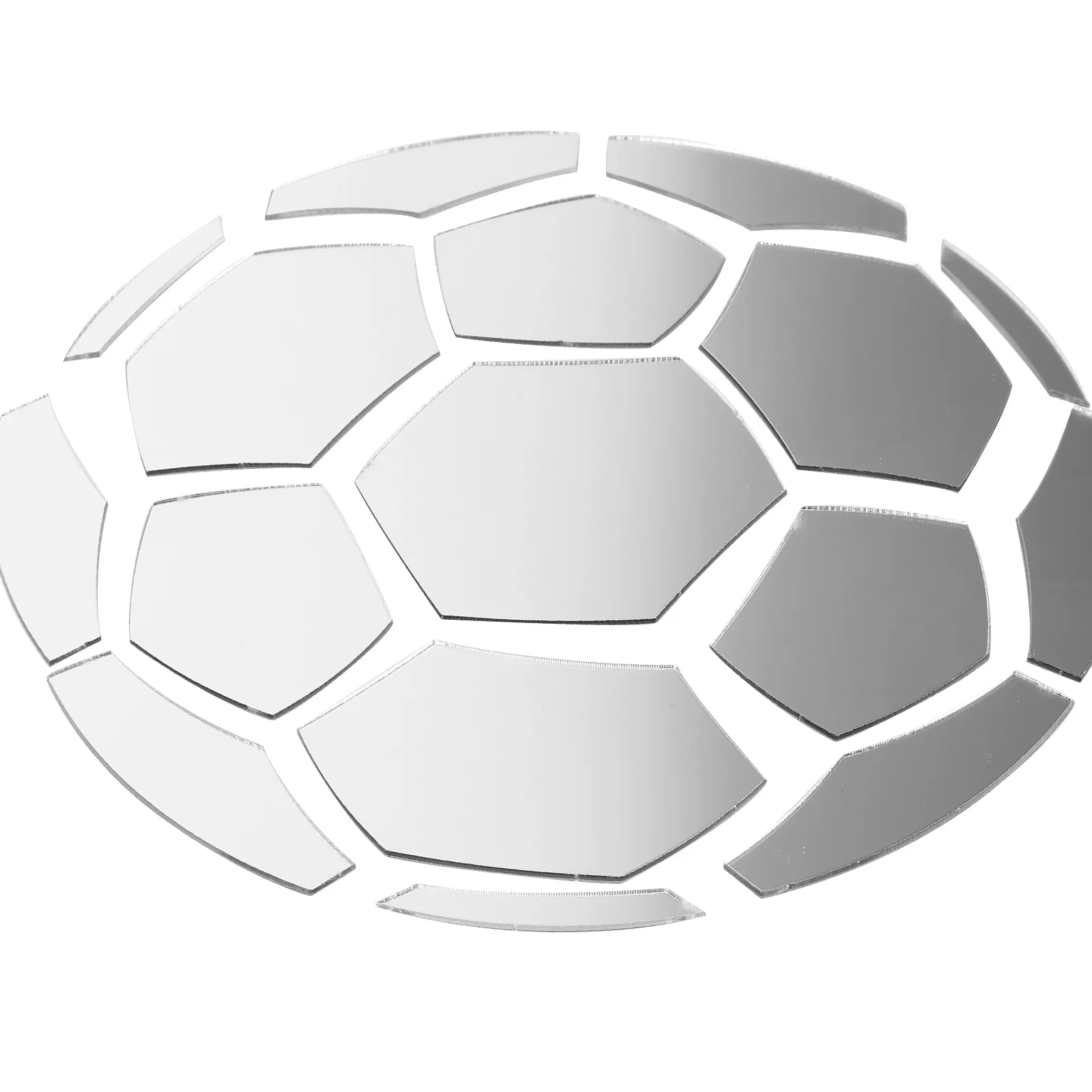 Soccer Mirror Wall Sticker Acrylic Wall Decal Self Adhesive Wall Decor Sticker for Bedroom
Soccer Mirror Wall Sticker Acrylic Wall Decal Self Adhesive Wall Decor Sticker for Bedroom