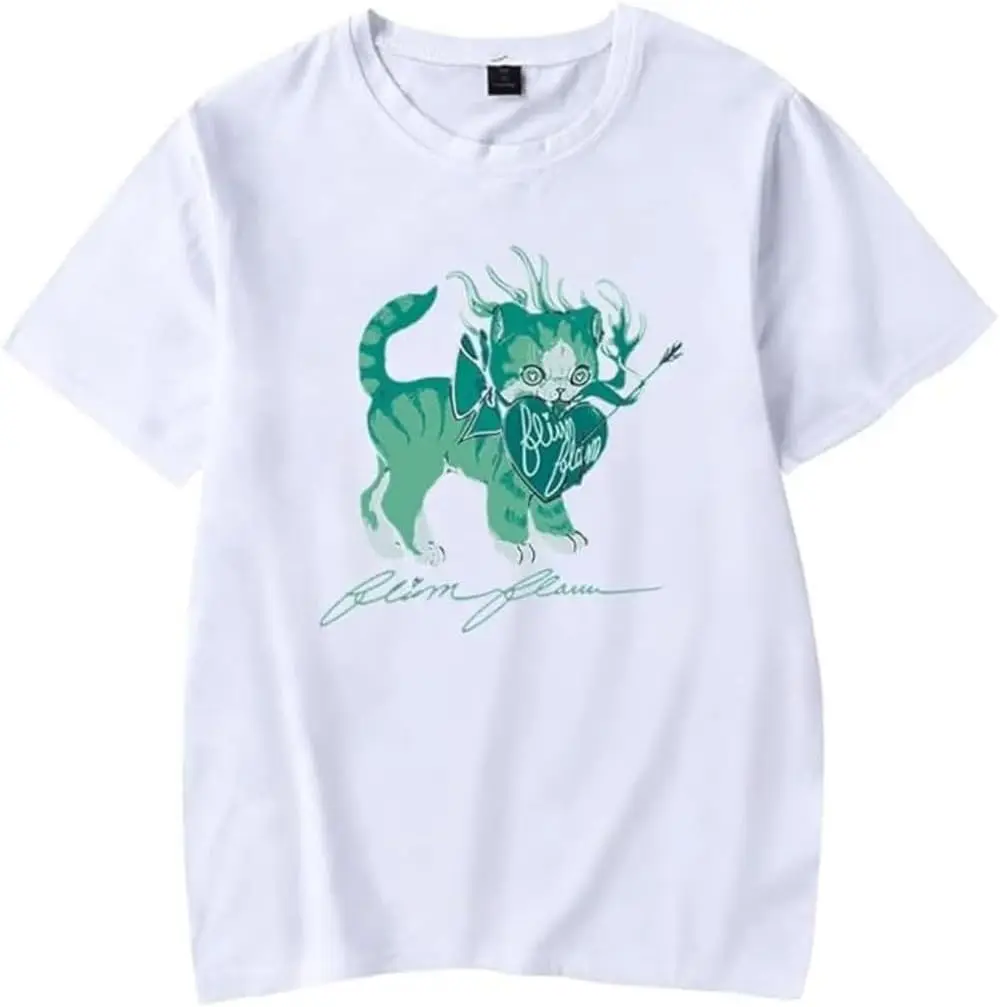Модная футболка Flim Flam Smitten Kitten с коротким рукавом унисекс с Круглым Воротом Tee
Модная футболка Flim Flam Smitten Kitten с коротким рукавом унисекс с Круглым Воротом Tee