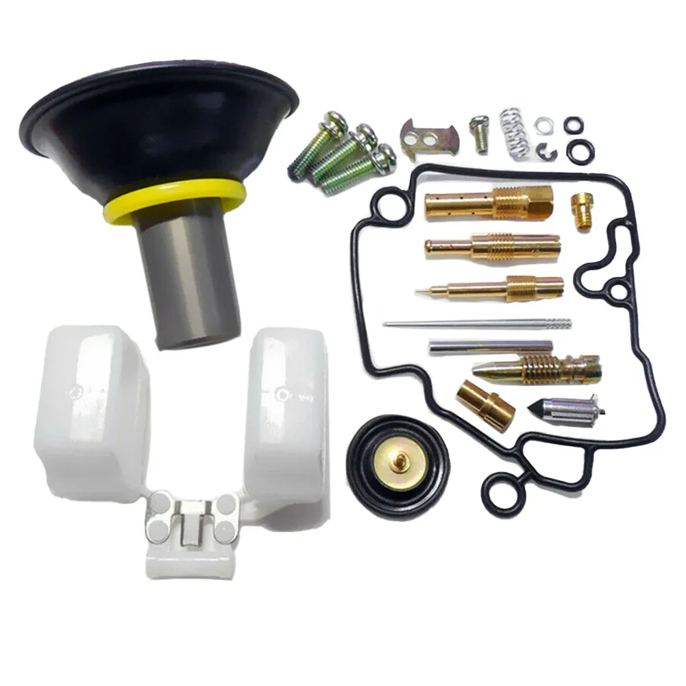 Moped Carburetor Kit Metal Plunger Repair Kit Scooter Carburetor For PD18J GY6 50CC ATV Hot Sale 100% Brand New
Moped Carburetor Kit Metal Plunger Repair Kit Scooter Carburetor For PD18J GY6 50CC ATV Hot Sale 100% Brand New