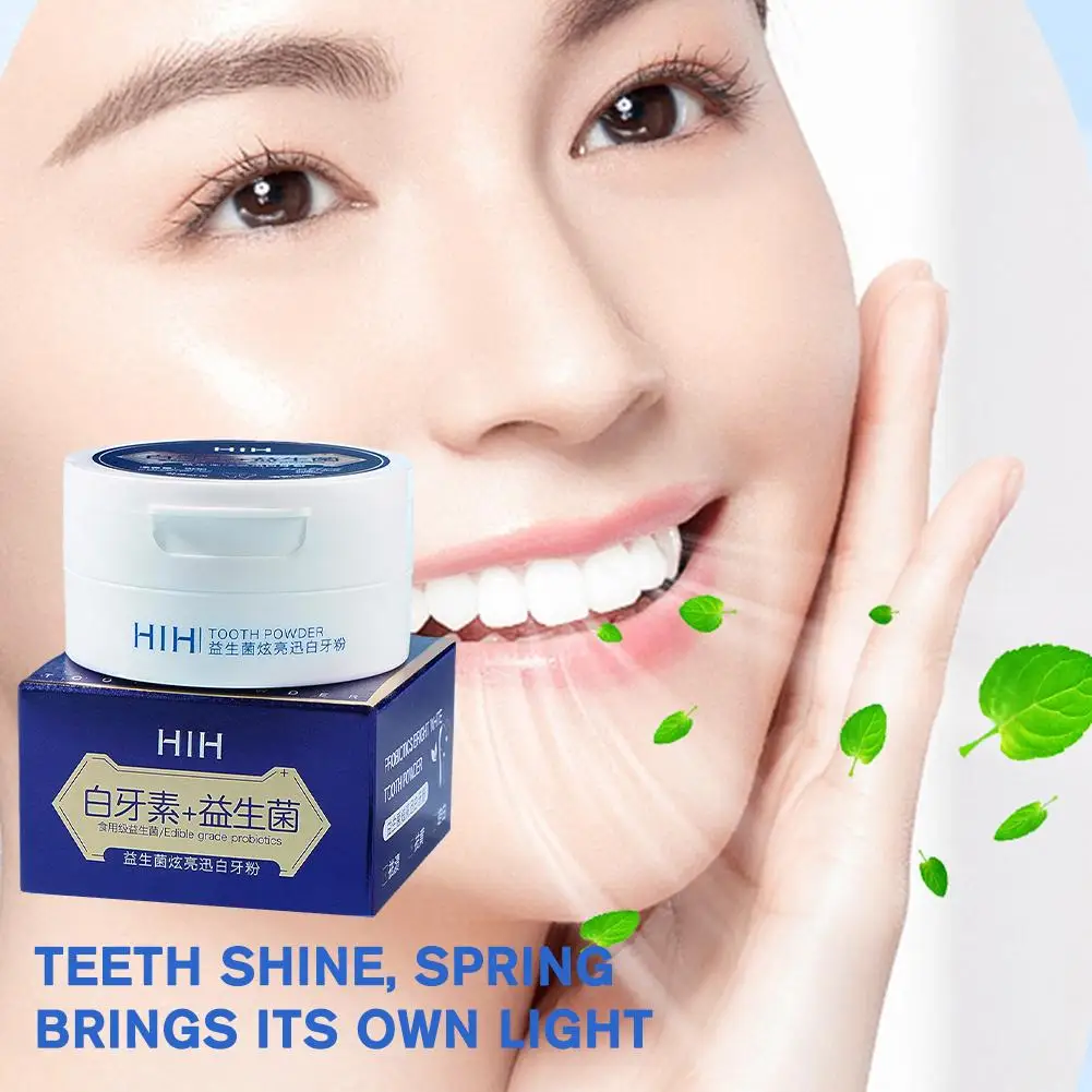 

50g Original Toothpaste Teeth Whitening Tooth Correction Whitener Teeth Non-invasive Teeth Whitening Powder for Oral Hygiene