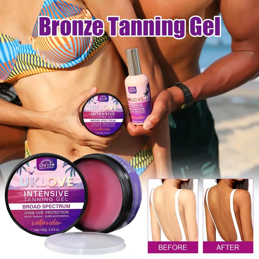 Body Tanning Cream Solarium Self Tanning Aid Quick Bronze Body Tanning Gel Skin Bronze Men Coloring Women Nourishing Blacke D6M6
Body Tanning Cream Solarium Self Tanning Aid Quick Bronze Body Tanning Gel Skin Bronze Men Coloring Women Nourishing Blacke D6M6