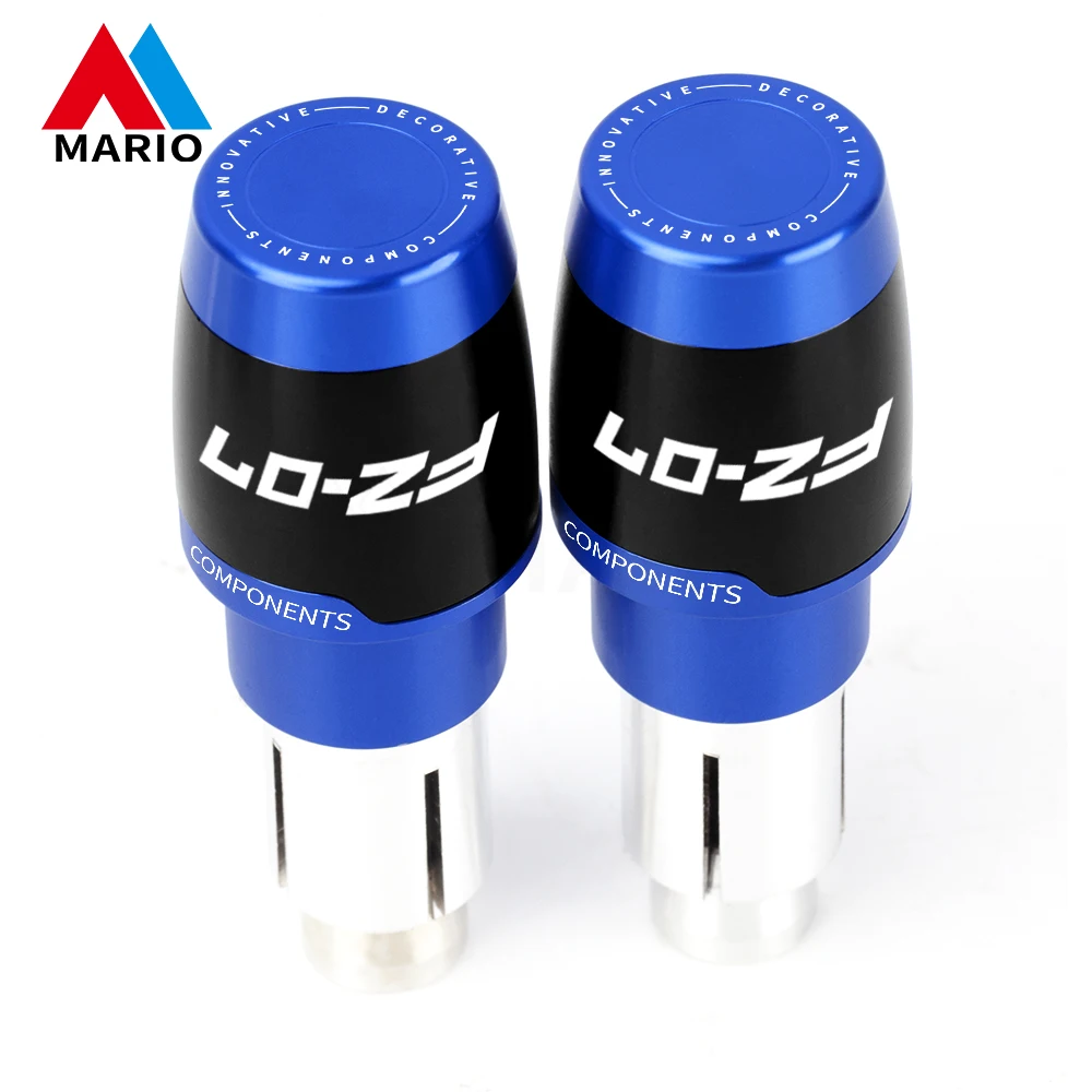 For Yamaha FZ07 FZ-07 FZ 07 2014 2015 2016 2017 2018 2019 2020 2021 2022 Motorcycle Handlebar Grips Handle Bar Cap End Plugs
For Yamaha FZ07 FZ-07 FZ 07 2014 2015 2016 2017 2018 2019 2020 2021 2022 Motorcycle Handlebar Grips Handle Bar Cap End Plugs
