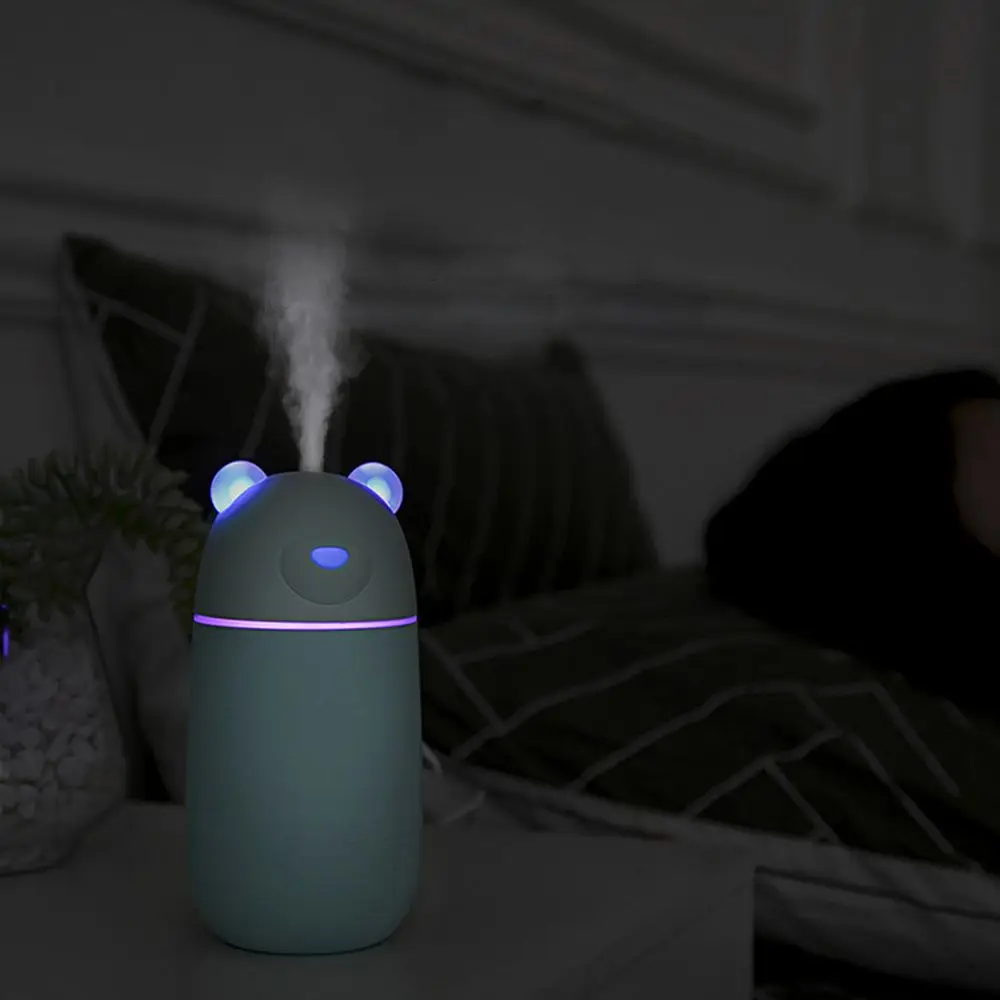Office Decor Night Light Portable Ultrasonic Mist Maker Air Purifier Air Humidifier Diffuser Atomizer
Office Decor Night Light Portable Ultrasonic Mist Maker Air Purifier Air Humidifier Diffuser Atomizer