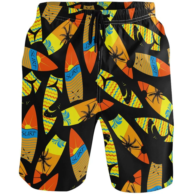 Summer Hawaiian 3d Print Beach Shorts Men Swim Trunks Street Beachwear Sports Surfing Board Shorts Holiday Party Bathing Suits
Summer Hawaiian 3d Print Beach Shorts Men Swim Trunks Street Beachwear Sports Surfing Board Shorts Holiday Party Bathing Suits
