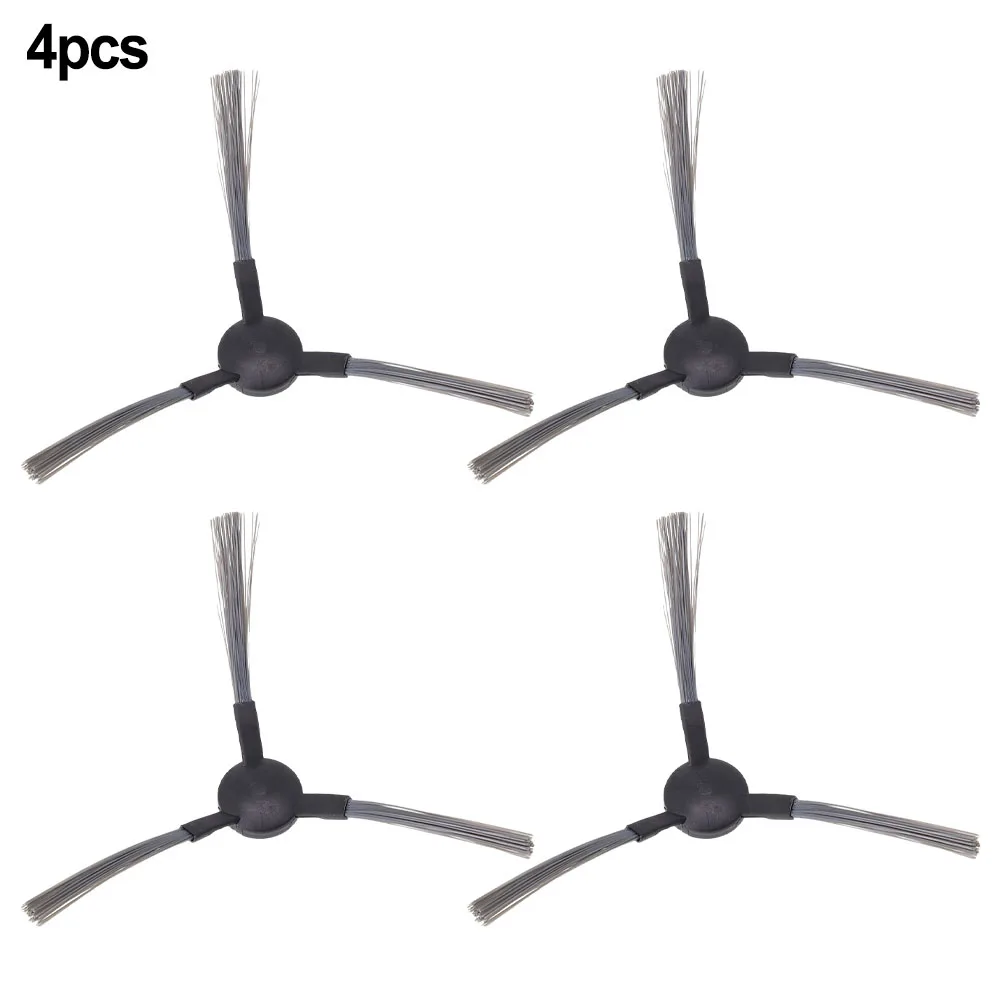 4/10pcs Vacuum Cleaner Side Brushes Accessories For Cecotec Conga 999 X-Treme Sweeping Robot 54mm Black Cleaning Brush Parts
4/10pcs Vacuum Cleaner Side Brushes Accessories For Cecotec Conga 999 X-Treme Sweeping Robot 54mm Black Cleaning Brush Parts