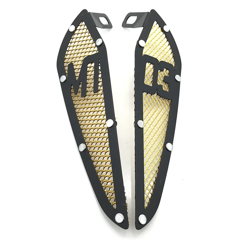 Motorcycle Fuel Tank Air Intake Mesh Inlet Decorative Guard Cover For YAMAHA MT03 MT-03 2020 2021
Motorcycle Fuel Tank Air Intake Mesh Inlet Decorative Guard Cover For YAMAHA MT03 MT-03 2020 2021