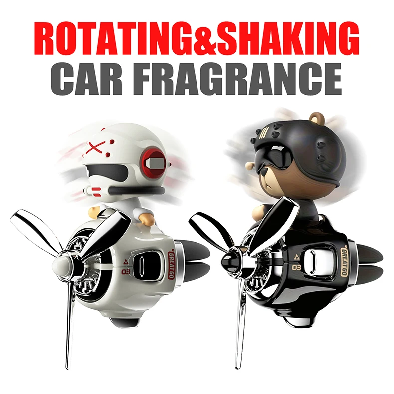 Odor elimination test using car air fresh technology.