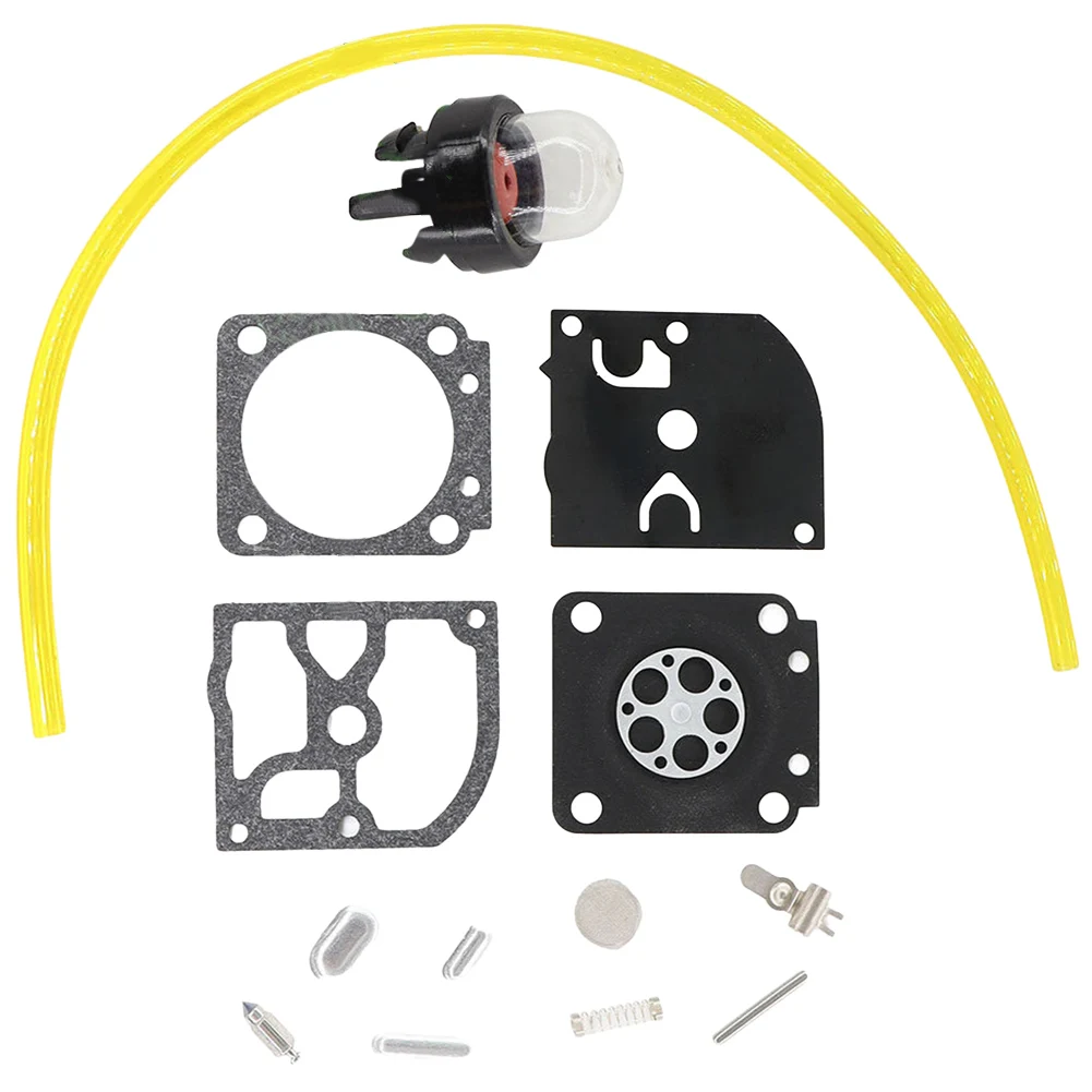 Reliable Replacement Carburetor Diaphragm Repair Kit for Stihl FS120 FS200 FS250 FS300 FS350 FS400 Optimum Results
Reliable Replacement Carburetor Diaphragm Repair Kit for Stihl FS120 FS200 FS250 FS300 FS350 FS400 Optimum Results