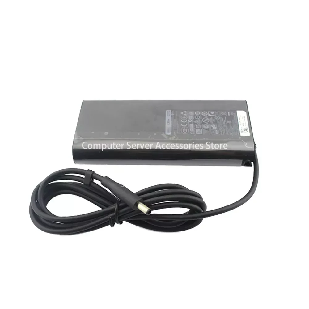 NEW Original 19.5V 6.67A 130W Laptop AC Power Adapter Charger for XPS15 9560 9550 Precision M3800 0RN7NW HA130PM130 DA130PM130
NEW Original 19.5V 6.67A 130W Laptop AC Power Adapter Charger for XPS15 9560 9550 Precision M3800 0RN7NW HA130PM130 DA130PM130