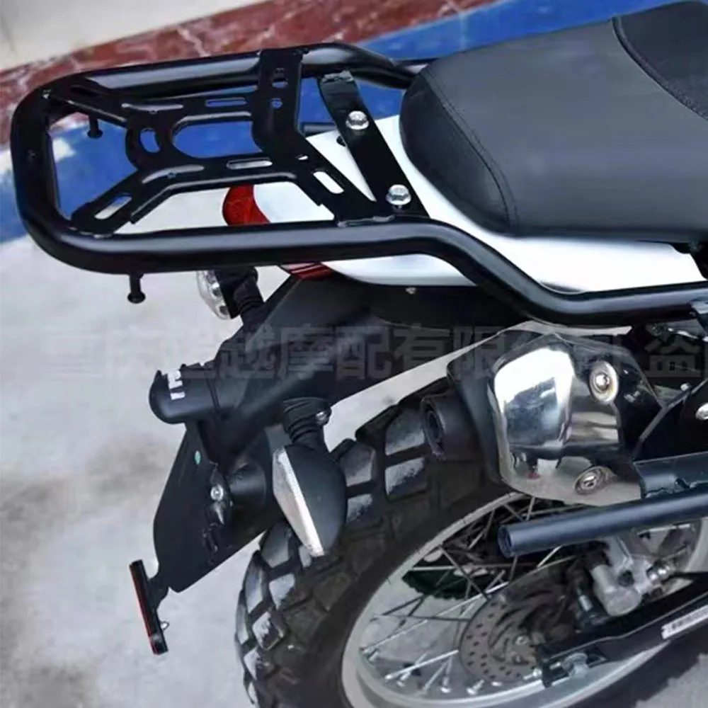 New Motorcycle For Derbi Terra 125 / ADVenture 125 Rear Carrier Luggage Rest Rack Side box Bracket Cargo Shelf Bracket Dedicated
New Motorcycle For Derbi Terra 125 / ADVenture 125 Rear Carrier Luggage Rest Rack Side box Bracket Cargo Shelf Bracket Dedicated
