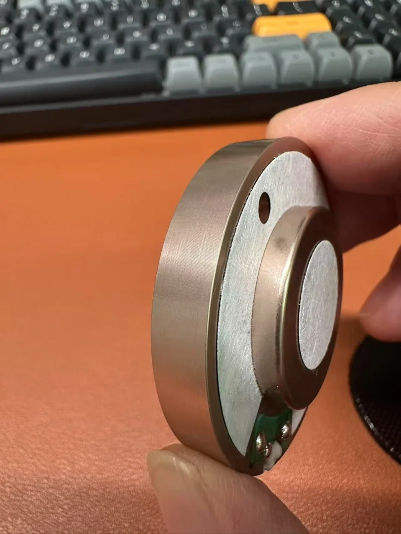 Hifi 50mm Headphone Speaker Unit 32ohm Headset Driver For Denon AH-D9200 Upgrade High-end Customized Earphone diy Bass New 2pcs Hifi 50mm Headphone Speaker Unit 32ohm Headset Driver For Denon AH-D9200 Upgrade High-end Customized Earphone diy Bass New 2pcs
