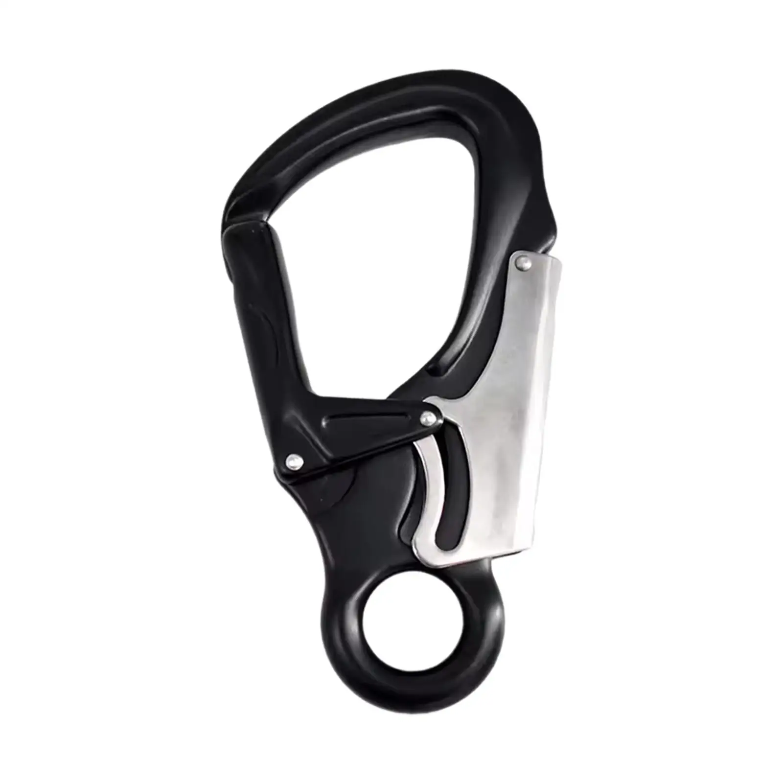 Карабин универсальный для кемпинга, альпинизма, альпинизма
Карабин универсальный для кемпинга, альпинизма, альпинизма