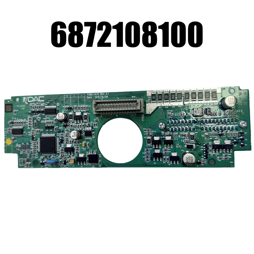 Main PCB Circuit Board Panel Car Interior A/c Switch Control Board Replacement For Ssangyong Rexton W 6872108100
Main PCB Circuit Board Panel Car Interior A/c Switch Control Board Replacement For Ssangyong Rexton W 6872108100