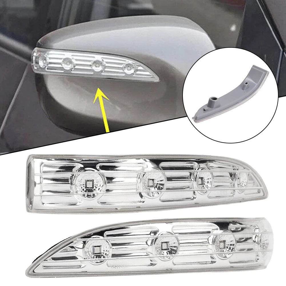 1Pair LH RH LED Mirror Light Turn Signal Lamp For Hyundai Tucson IX35 2010-2015 Replace 87614-2S200 / 87624-2S200 Accessories
1Pair LH RH LED Mirror Light Turn Signal Lamp For Hyundai Tucson IX35 2010-2015 Replace 87614-2S200 / 87624-2S200 Accessories