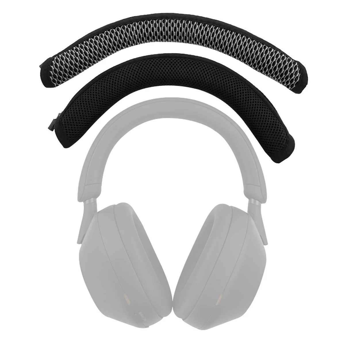 Protective Case Headbeam Protector Sleeve Head Band Beam Cover Pads Cushion Repair Parts for Sony WH-1000XM5 Headphones Headsets Protective Case Headbeam Protector Sleeve Head Band Beam Cover Pads Cushion Repair Parts for Sony WH-1000XM5 Headphones Headsets
