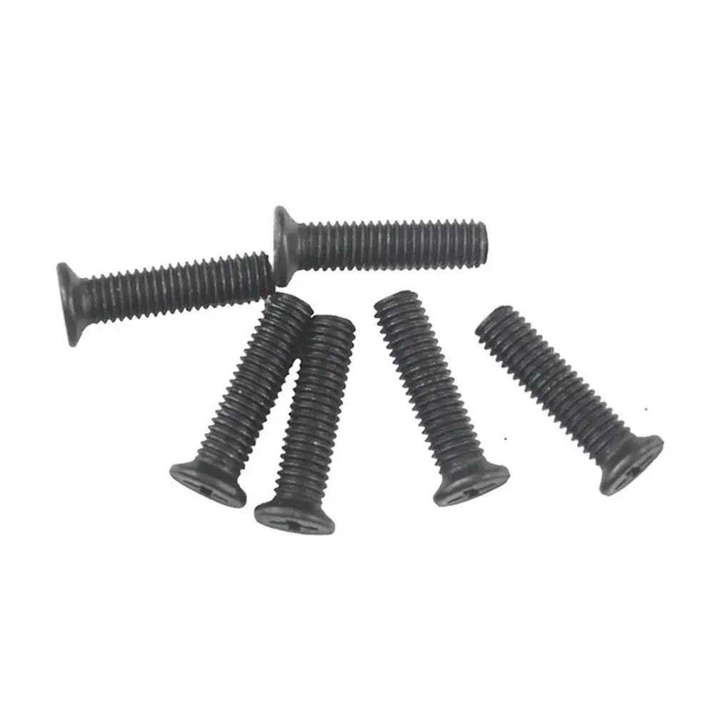 10Pcs Metal Fixing Screw M5/M6 22mm Left Hand Thread For UNF Drill Chuck Shank Adapter Hardware Power Tools Accessories
10Pcs Metal Fixing Screw M5/M6 22mm Left Hand Thread For UNF Drill Chuck Shank Adapter Hardware Power Tools Accessories