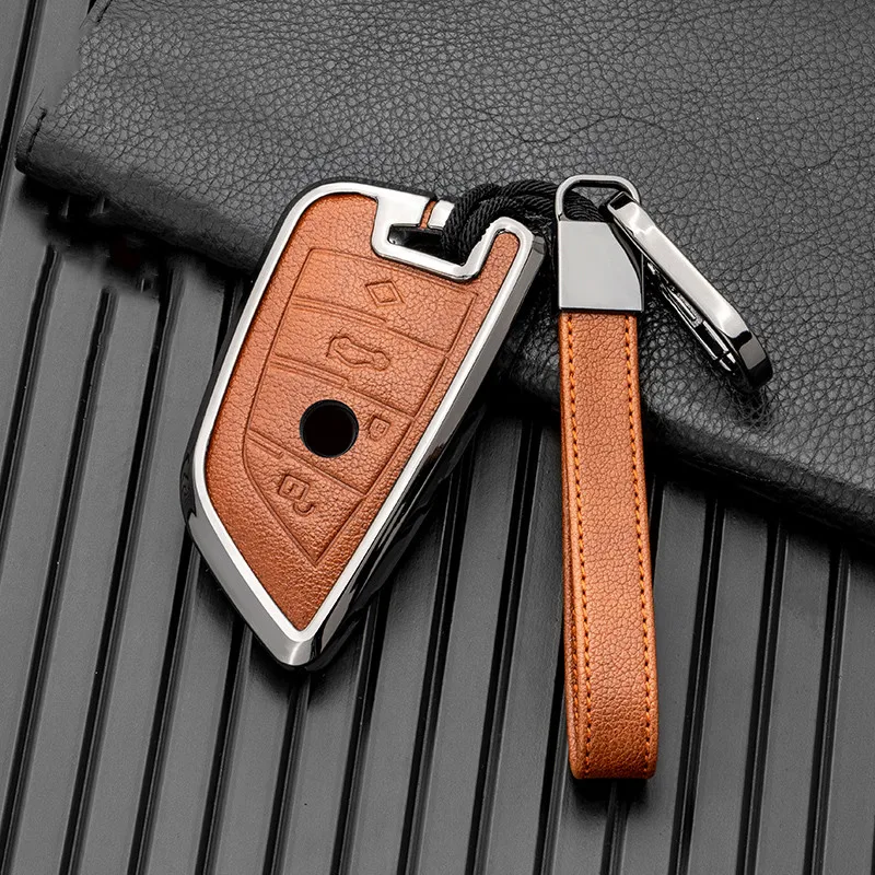 Car Key Cover Case Key Bag Shell Holder Full Protection For Bmw F20 G20 G30 X1 X3 X4 X5 G05 X6 Keychain Auto Styling Accessories
Car Key Cover Case Key Bag Shell Holder Full Protection For Bmw F20 G20 G30 X1 X3 X4 X5 G05 X6 Keychain Auto Styling Accessories