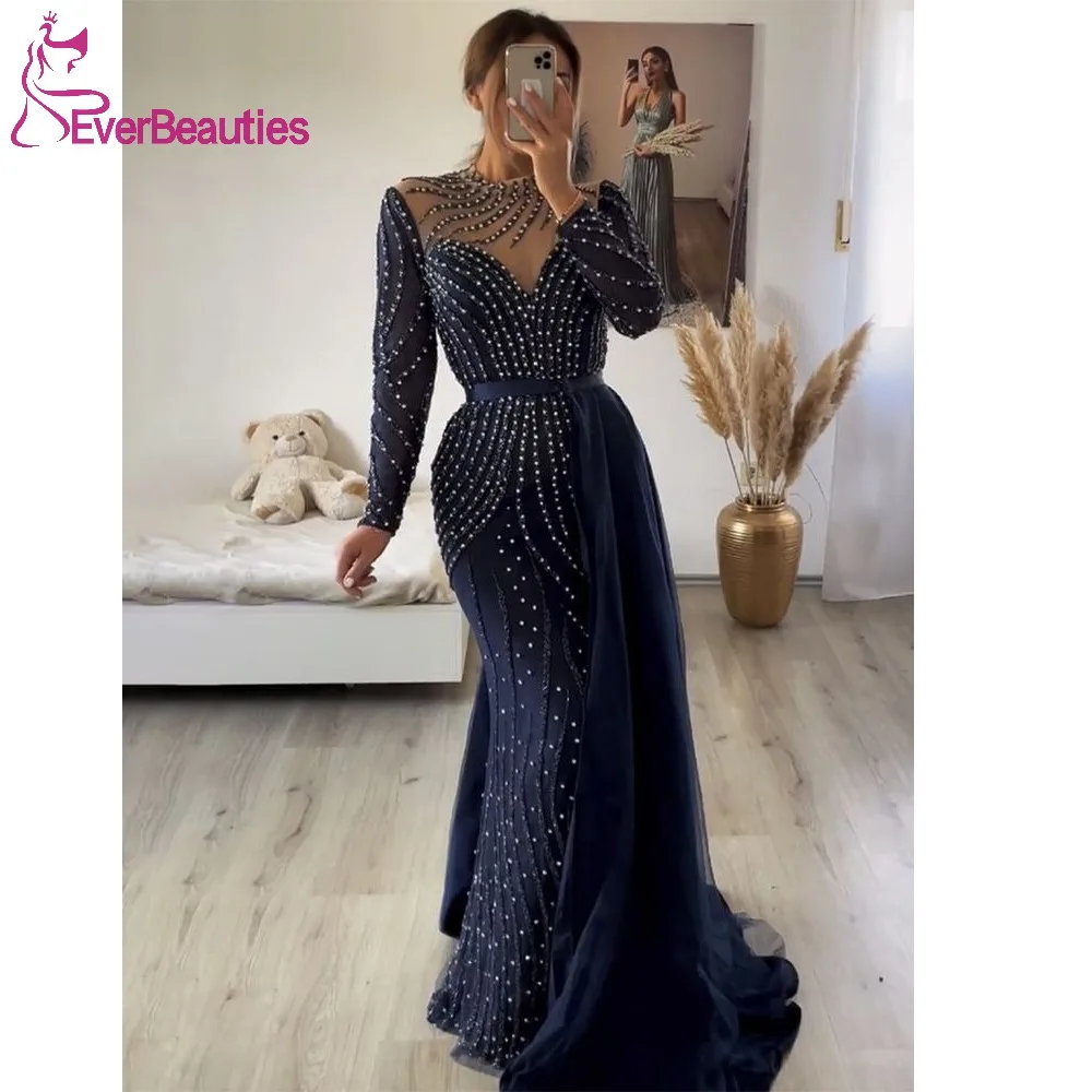 Luxury Dubai Prom Dresses Vestidos De Fiesta Elegantes Para Mujer Saudi Arabia Evening Dress with Cape Long Sleeves Mermaid Gown
Luxury Dubai Prom Dresses Vestidos De Fiesta Elegantes Para Mujer Saudi Arabia Evening Dress with Cape Long Sleeves Mermaid Gown
