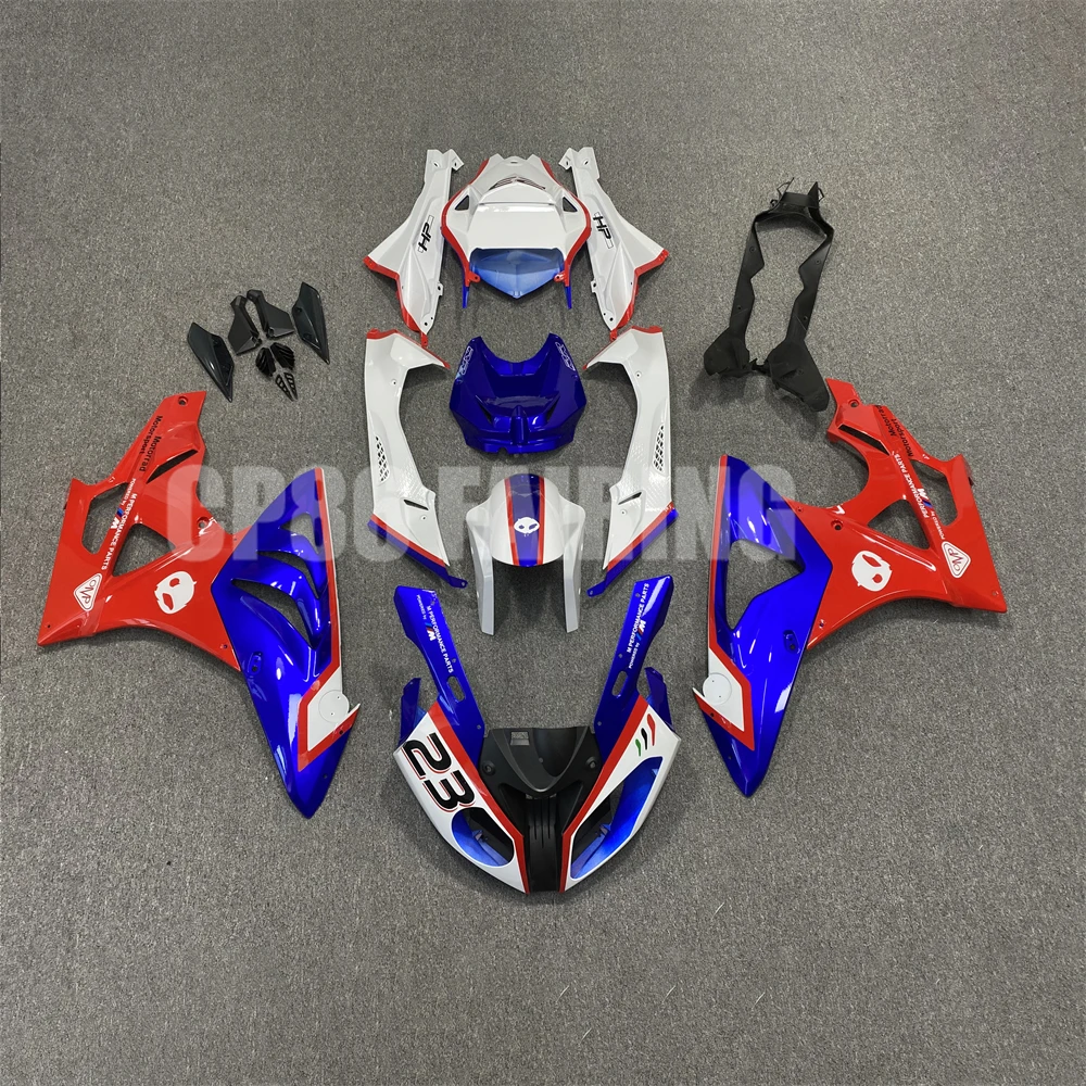 Motorcycle Fairings Kit Fit For BMW S1000 S1000RR 2009 2010 2011 2012 2013 2014 Bodywork Set High Quality ABS Injection
Motorcycle Fairings Kit Fit For BMW S1000 S1000RR 2009 2010 2011 2012 2013 2014 Bodywork Set High Quality ABS Injection
